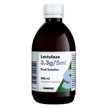 Lactulose - 300ml solution