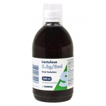 Lactulose - 500ml solution