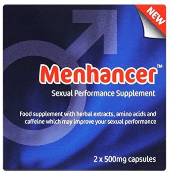 menhancer sexual performance caps