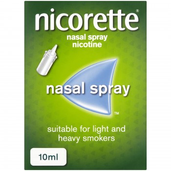 Nicorette Nasal Spray 10ml 