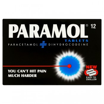 Paramol Caplets