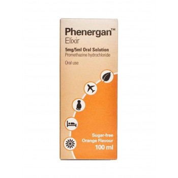 Phenergan Elixir