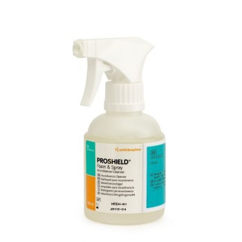 Proshield Foam and Spray Incontinent Cleanser Proshield Foam and Spray Incontinent Cleanser