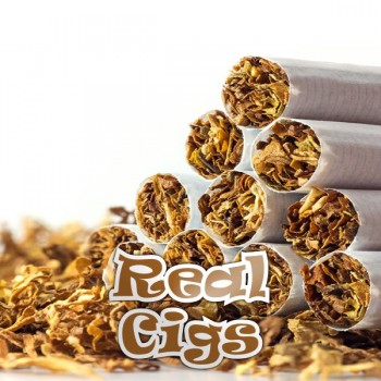 Real Cigs E-Liquid