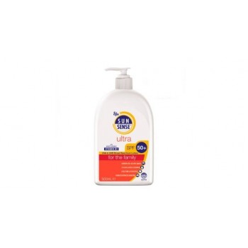 Sunsense Ultra SPF50+ Pump 500ml