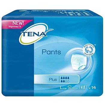 TENA Pants Plus - Large 