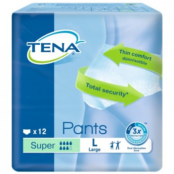Tena Pants Discreet Medium