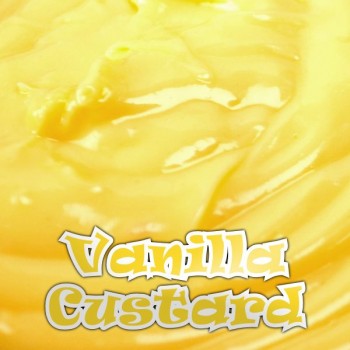 Vanilla Custard E-Liquid