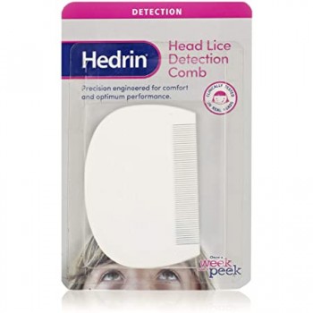 hedrin head lice detection comb
