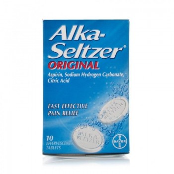 Alka-Seltzer Original Tablets
