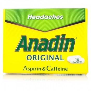 Anadin Original Tablets