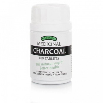 Braggs Charcoal Tablets
