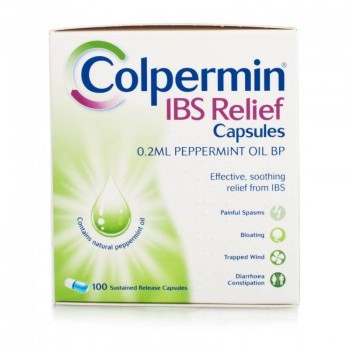 Colpermin Capsules
