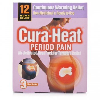 Cura-Heat Period Pain