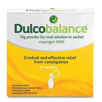 dulcobalance sachets 10sachets