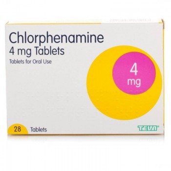 Hayfever Tablets - Piriton Alternative