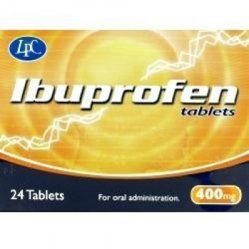 Ibuprofen 400mg Tablets