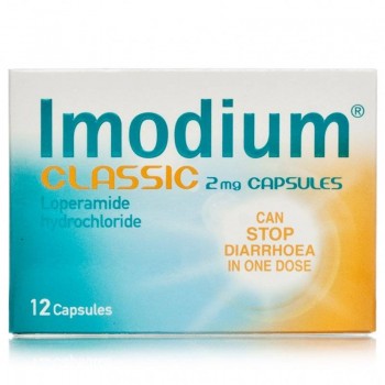 Imodium Capsules