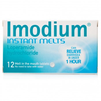 Imodium Instant Melts