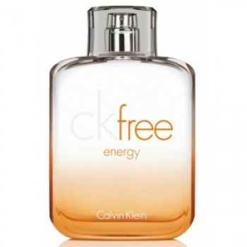 Calvin Klein  Energy Free   Eau De Toilette 50ml Spray for him