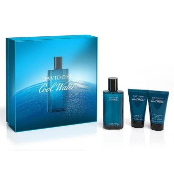 Davidoff  Cool Water After Shave 75ml Gift Set