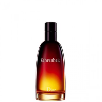 DIOR FAHRENHEIT EAU DE TOILETTE 100ML SPRAY