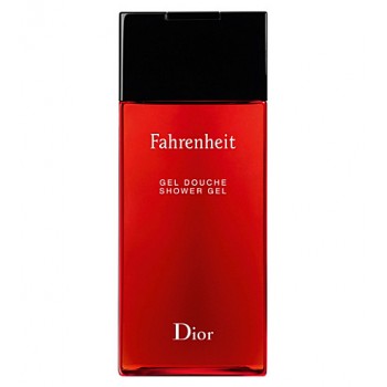 DIOR FAHRENHEIT SHOWER GEL 200ML