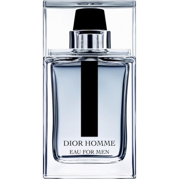 DIOR HOMME EAU FOR MEN EAU DE TOILETTE 50ML SPRAY