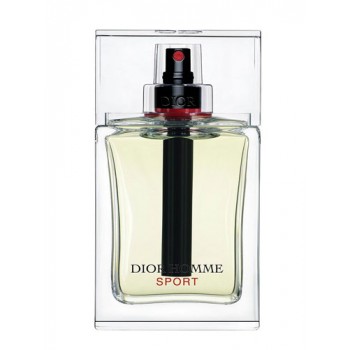 DIOR HOMME SPORT  EAU DE TOILETTE 50ML SPRAY
