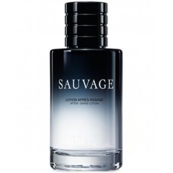 DIOR SAUVAGE AFTERSHAVE LOTION 100ML