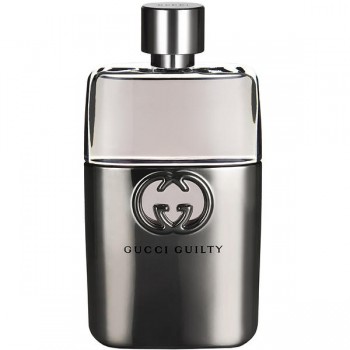 Gucci  Guilty Pour Homme   Eau De Toilette 50ml Spray for him