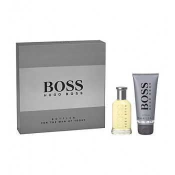 Hugo Boss  Boss Bottled   Eau De Toilette 50ml Gift Set for him