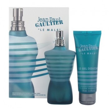 Jean Paul Gaultier  ''Le Male''   Eau De Toilette 75ml Gift Set for him