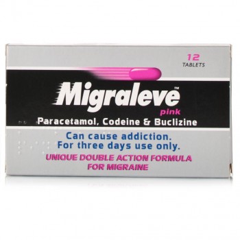 Migraleve Pink