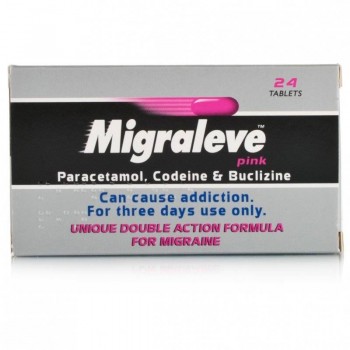 Migraleve Pink