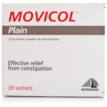 Movicol Plain Powder Sachets