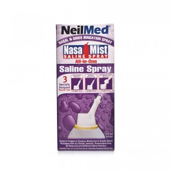 Neilmed Nasamist All In One Saline Spray Neilmed Nasamist All In One Saline Spray