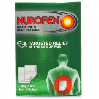 Nurofen Back Pain Heat Patches