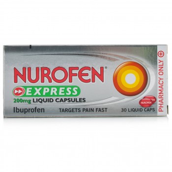 Nurofen Express 200mg