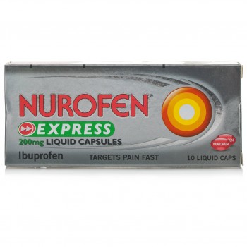 Nurofen Express 200mg