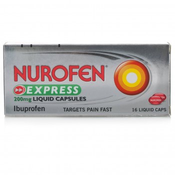 Nurofen Express 200mg