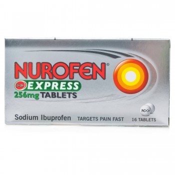 Nurofen Express 256mg Tablets