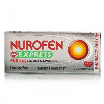 Nurofen Express 400mg