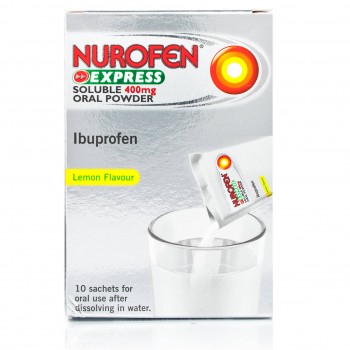 Nurofen Express Soluble