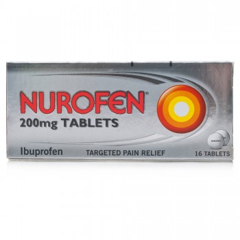 Nurofen Tablets 200mg
