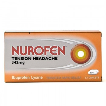 Nurofen Tension Headache 342mg