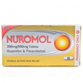Nuromol Double Action 12 Nuromol Double Action 12