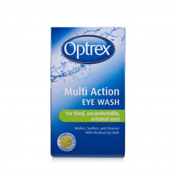 Optrex Multi-Action Eye Wash