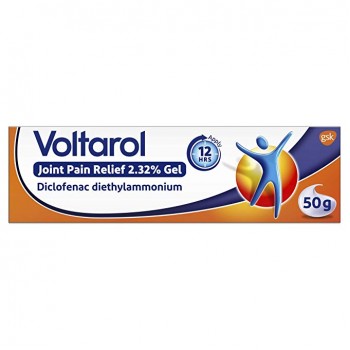 Voltarol Joint Pain Relief 2.32% Gel 50g