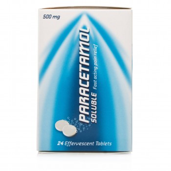 Paracetamol Soluble Tablets